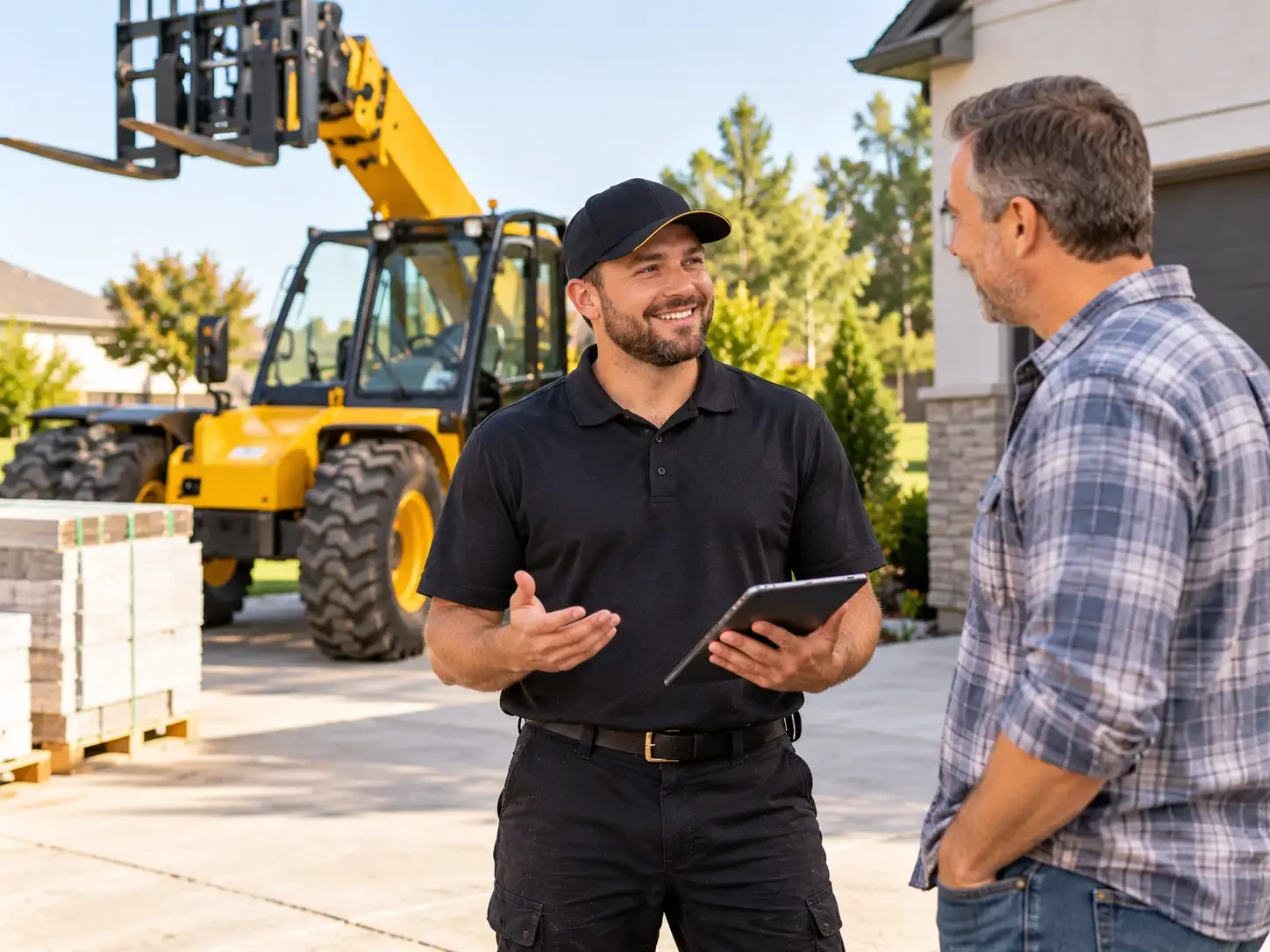 Forklift Rental Pekin, IN FAQs